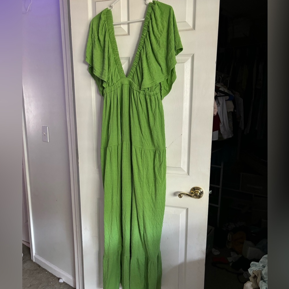 Free People LaLa Maxi
